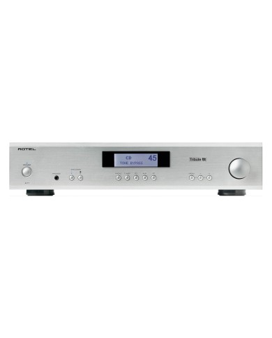 amplificatore integrato stereofonico rotel A11 tribute