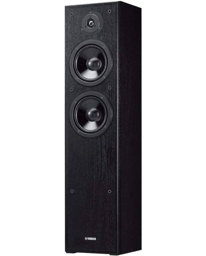 Yamaha NS-F51 nero Diffusori da pavimento a 2 vie