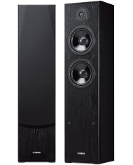 Yamaha NS-F51 nero Diffusori da pavimento a 2 vie