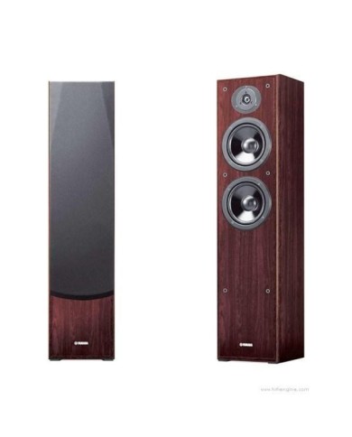 Yamaha NS-F51 walnut Diffusori da pavimento a 2 vie