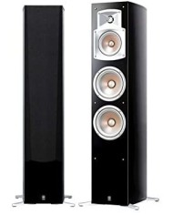 Yamaha NS-555 diffusore a colonna colore nero