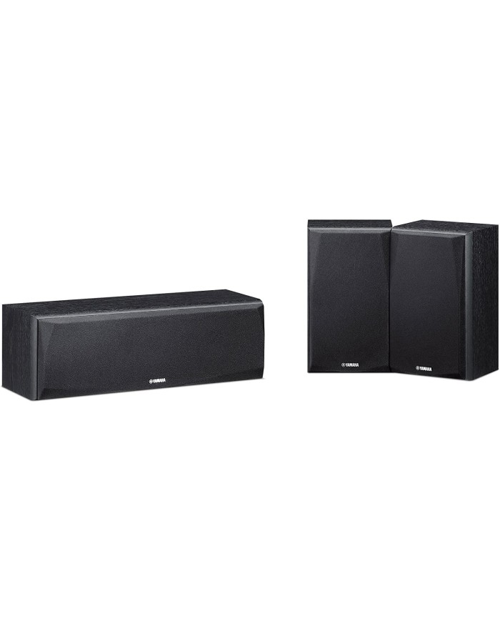 Yamaha NS-P51 kit diffusori home cinema (1 canale centrale + 2 surround)