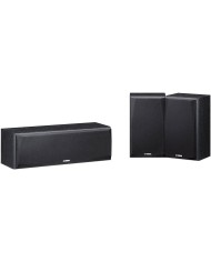 Yamaha NS-P51 kit diffusori home cinema (1 canale centrale + 2 surround)
