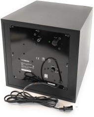 Yamaha NS-41 Set diffusori 5.1 con subwoofer