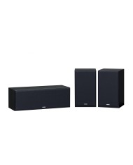 Yamaha NS-P350 kit diffusori home cinema (1 canale centrale + 2 surround)
