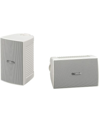 Yamaha NS-AW194 Diffusore per esterni a 2 vie waterproof colore bianco