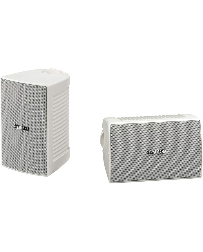 Yamaha NS-AW194 Diffusore per esterni a 2 vie waterproof colore bianco