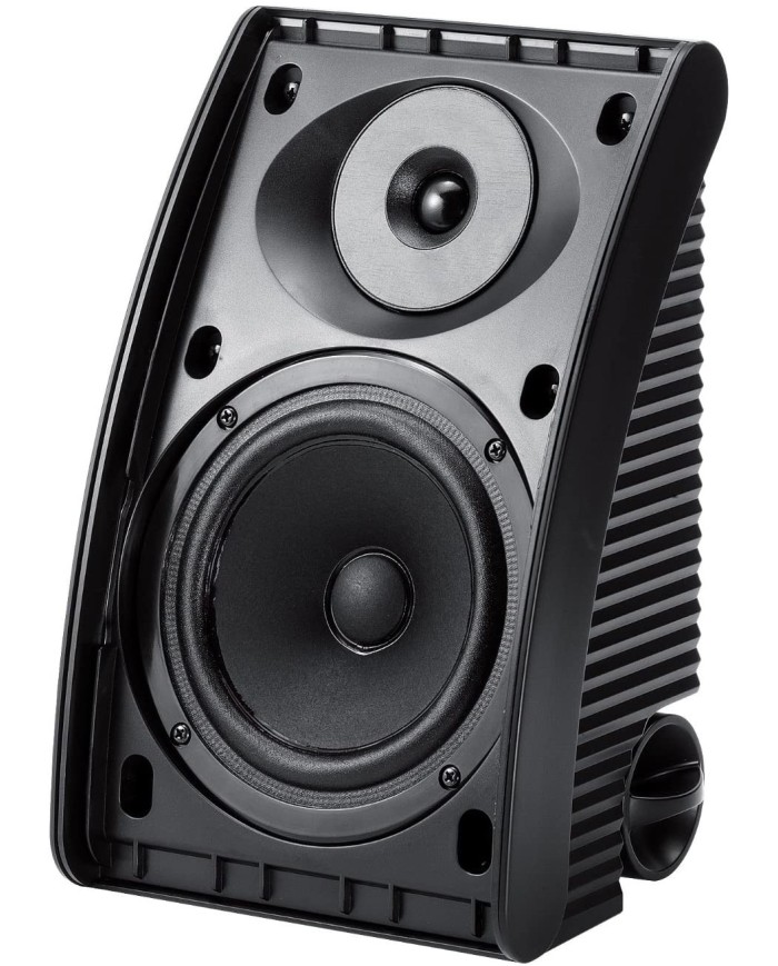 Yamaha NS-AW392 Diffusore per esterni a 2 vie waterproof colore nero