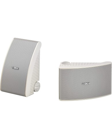 Yamaha NS-AW392 Diffusore per esterni a 2 vie waterproof colore bianco