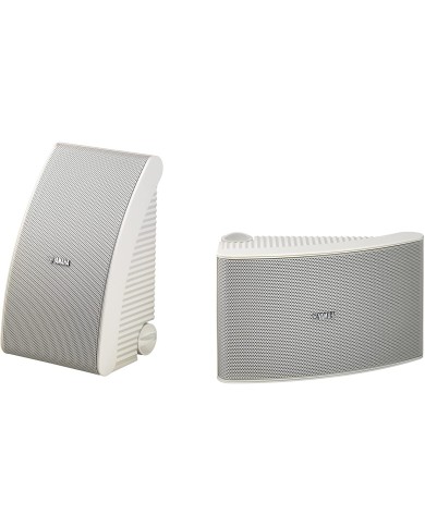 Yamaha NS-AW592 Diffusore per esterni a 2 vie waterproof colore bianco