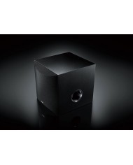 Yamaha NS-SW050 subwoofer nero 100 W cono 20cm
