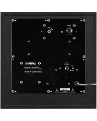Yamaha NS-SW050 subwoofer nero 100 W cono 20cm