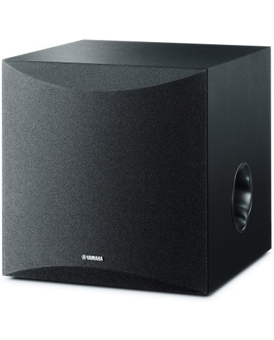 Yamaha NS-SW050 subwoofer nero 100 W cono 20cm