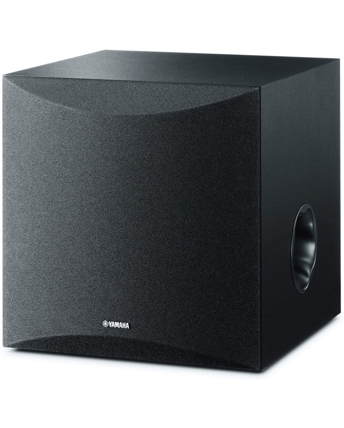 Yamaha NS-SW050 subwoofer nero 100 W cono 20cm
