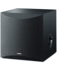 Yamaha NS-SW050 subwoofer nero 100 W cono 20cm