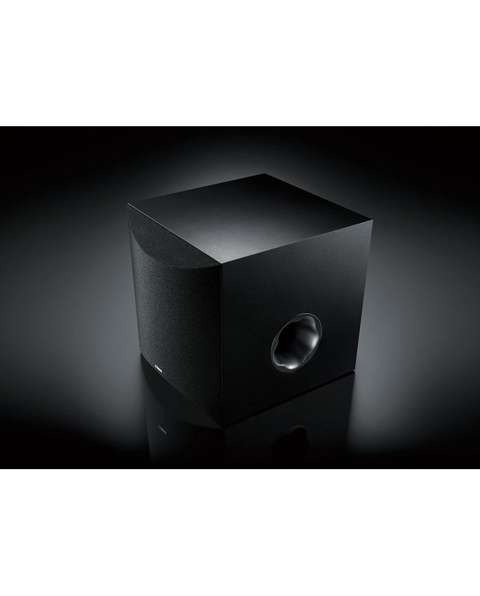 Yamaha NS-SW100 subwoofer nero 100 W cono 25cm