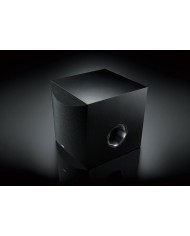 Yamaha NS-SW100 subwoofer nero 100 W cono 25cm