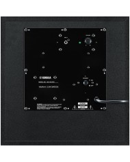 Yamaha NS-SW100 subwoofer nero 100 W cono 25cm