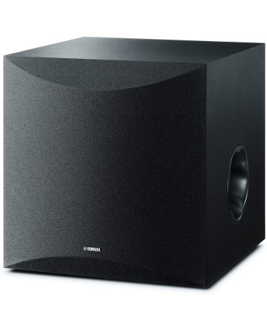 Yamaha NS-SW100 subwoofer nero 100 W cono 25cm