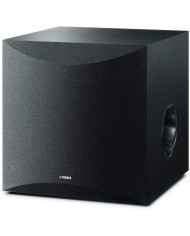 Yamaha NS-SW100 subwoofer nero 100 W cono 25cm