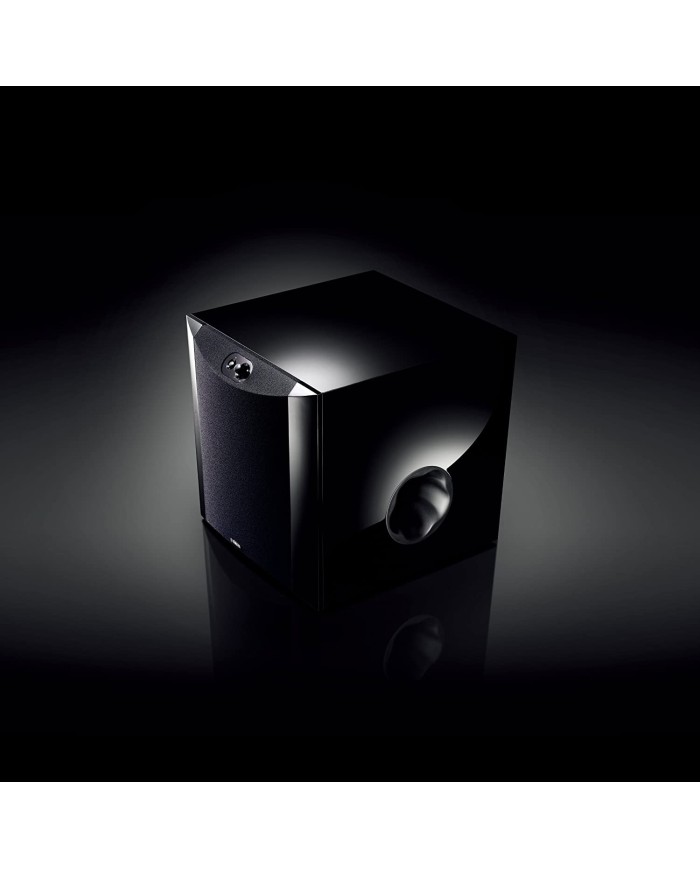 Yamaha NS-SW200 subwoofer nero 250 W cono 20cm