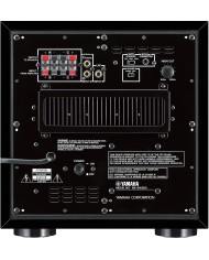 Yamaha NS-SW200 subwoofer nero 250 W cono 20cm