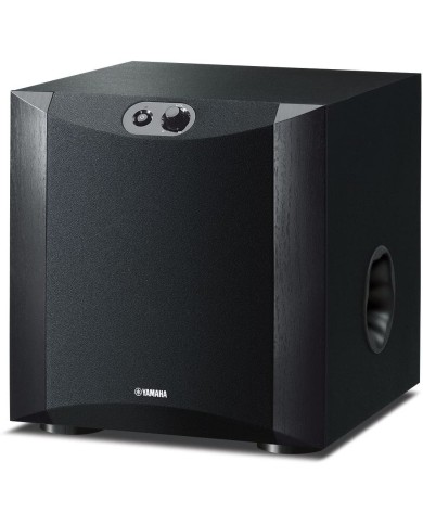 Yamaha NS-SW200 subwoofer nero 250 W cono 20cm