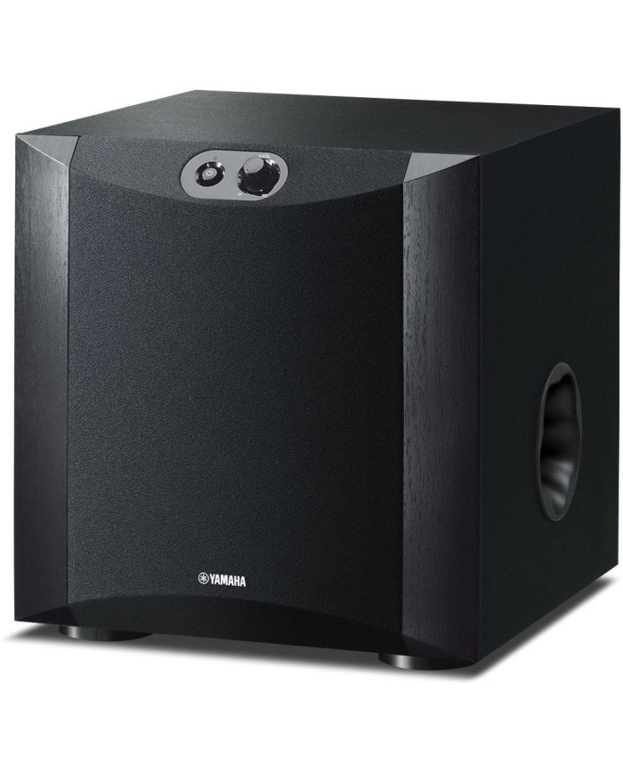 Yamaha NS-SW200 subwoofer nero 250 W cono 20cm