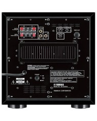 Yamaha NS-SW200 subwoofer nero laccato 250 W cono 20cm