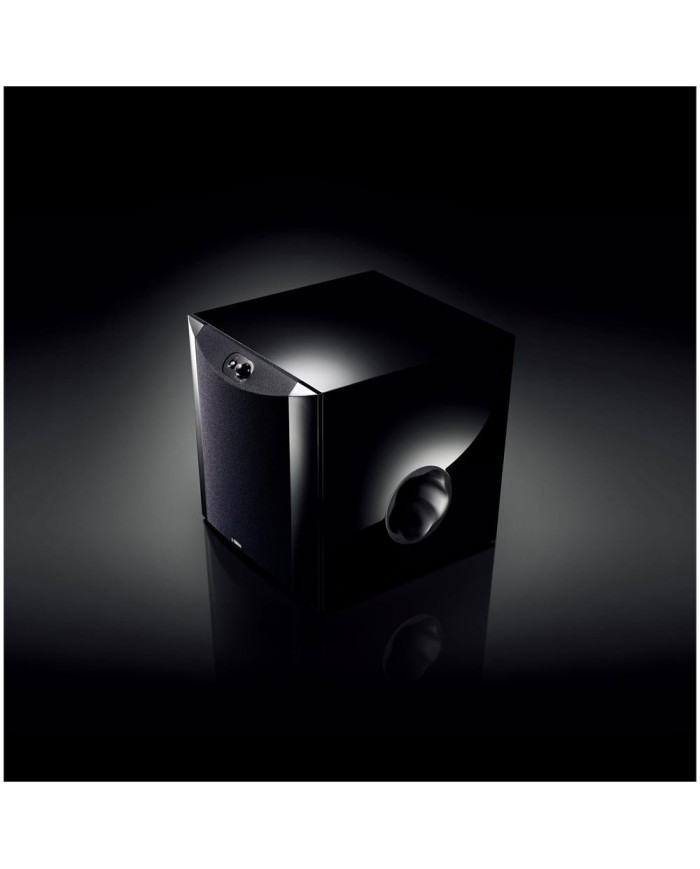 Yamaha NS-SW200 subwoofer nero laccato 250 W cono 20cm