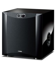 Yamaha NS-SW200 subwoofer nero laccato 250 W cono 20cm