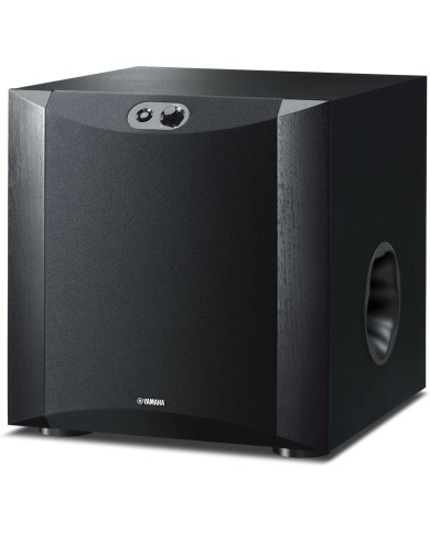 Yamaha NS-SW300 subwoofer nero 250 W cono 25cm