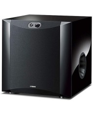 Yamaha NS-SW300 subwoofer nero laccato 250 W cono 25cm