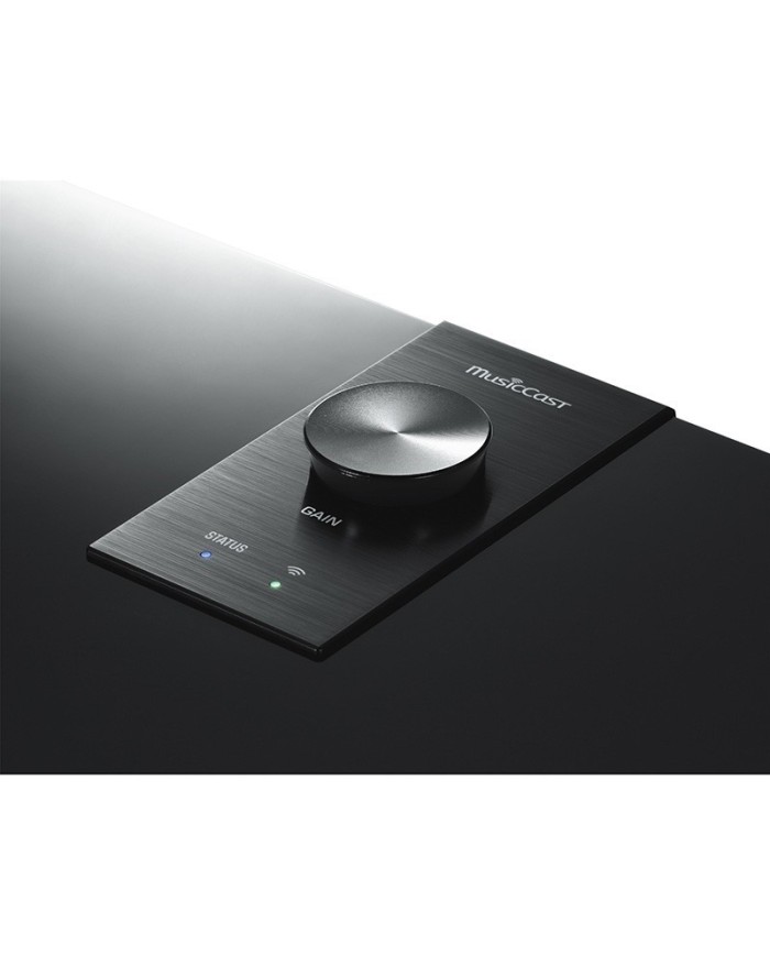 Yamaha NS-NSW100 subwoofer nero laccato 130 W MusicCast Sub100