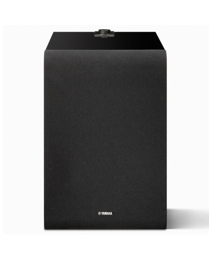 Yamaha NS-NSW100 subwoofer nero laccato 130 W MusicCast Sub100