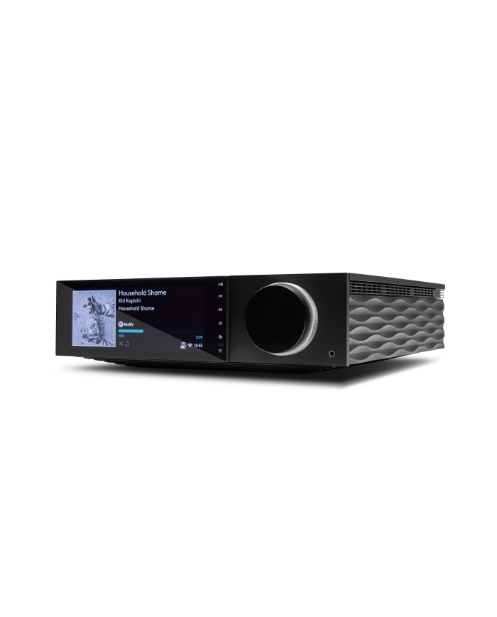 LETTORE DI RETE AMPLIFICATO CAMBRIDGE AUDIO EVO 75