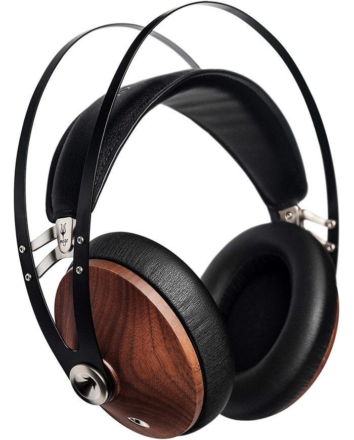 CUFFIE MEZE 99 CLASSIC walnut silver