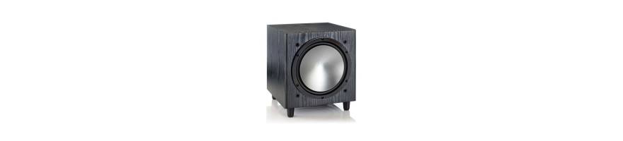 Subwoofer Attivi