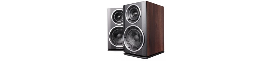 Diffusori Hi-Fi stereo da Scaffale