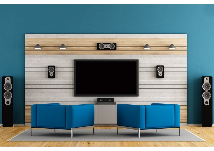 Home cinema: come realizzarlo realizzare un impianto cinema a casa