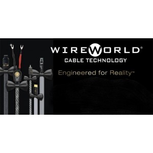 Wireworld Cables...la base di ogni impianto parte dai cavi