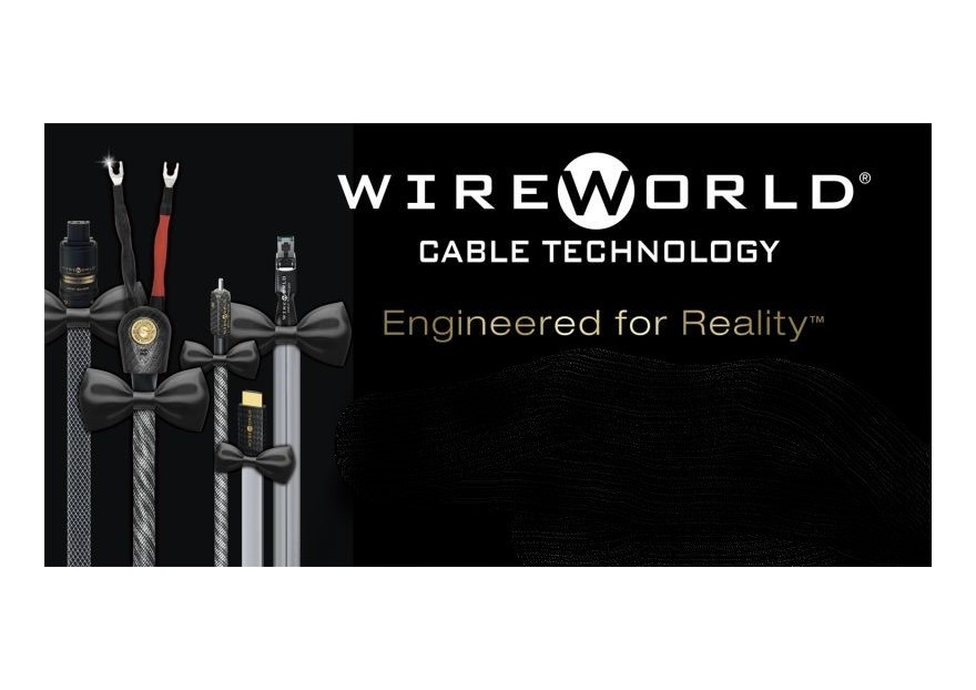 Wireworld Cables...la base di ogni impianto parte dai cavi