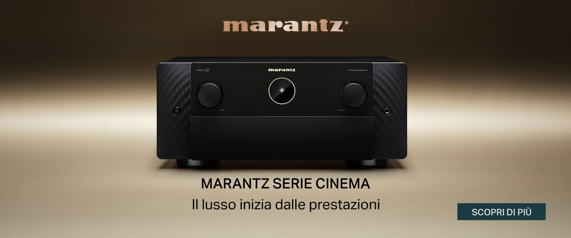 Marantz Serie Cinema