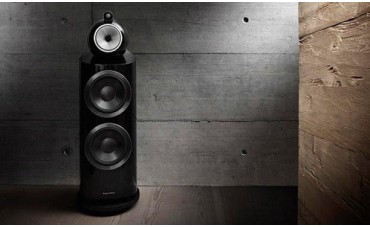 Bowers & Wilkins 800D3 Il miglior diffusore al mondo