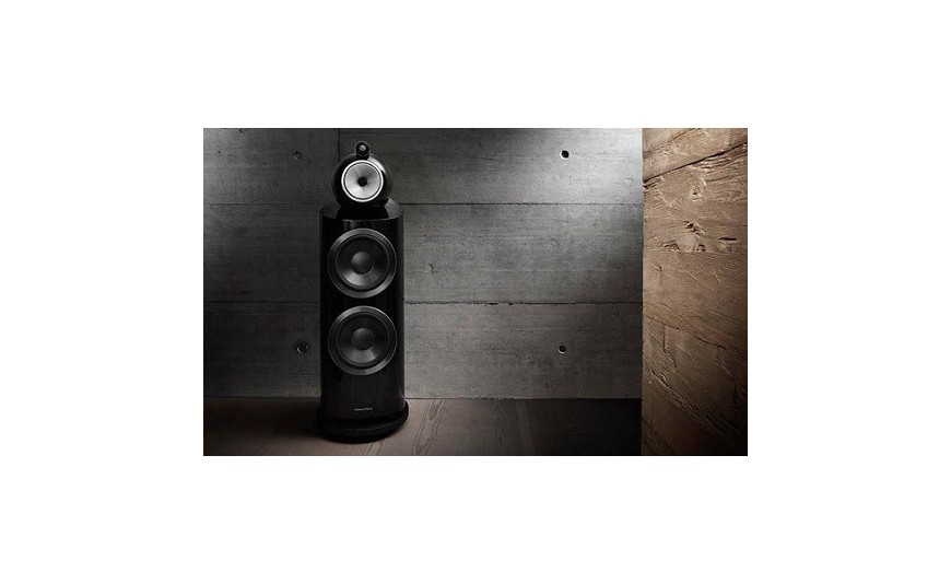 Bowers & Wilkins 800D3 Il miglior diffusore al mondo