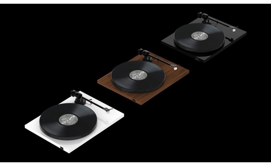 Pro-Ject E1.2: Il Piacere Autentico dell’Ascolto Analogico