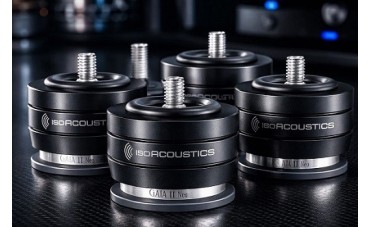 IsoAcoustics Gaia Neo: quando l’isolamento acustico libera il vero suono dei tuoi diffusori