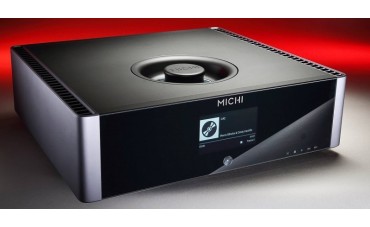 Rotel Michi Q5: il Transport DAC hi‑end che rivoluziona l’ascolto dei CD