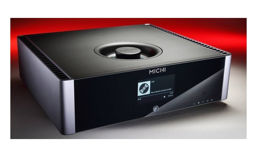 Rotel Michi Q5: il Transport DAC hi‑end che rivoluziona l’ascolto dei CD