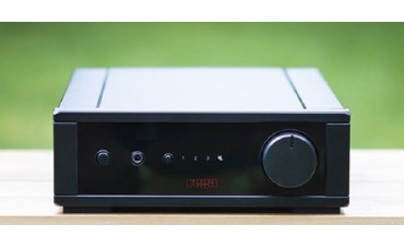 Rega IO, l’amplificatore integrato progettato per la musica